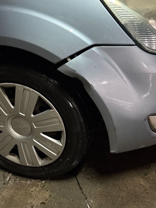 Ford Fiesta 1.3 benzină 2005