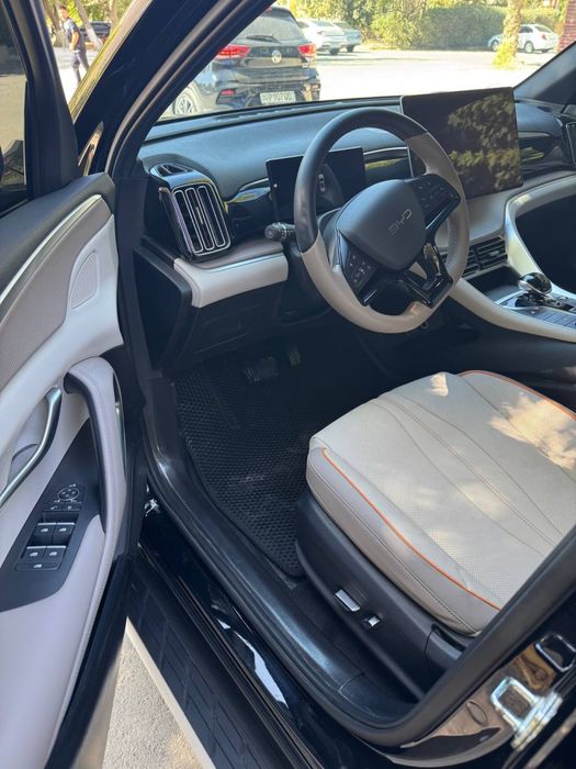 Byd Song Pro full pozitsiua