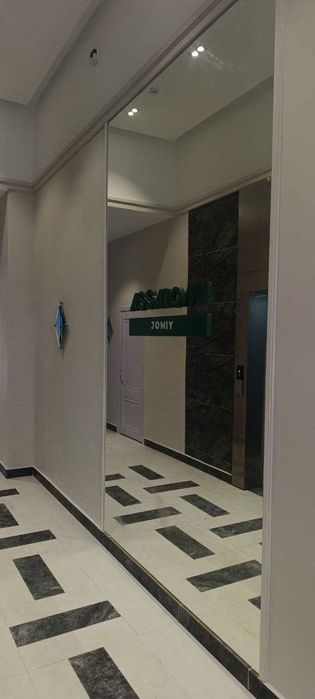 Продаётся СВОЯ 3-комнатная квартира в ЖК “Assalom Jomiy”(Golden House)