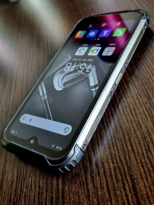 Smartphone BlackView BV5900 heavy-duty, rugged, outdoor