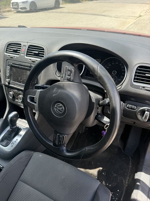 Фв голф 6 1.6тди дсг на части / vw golf 1.6tdi dsg