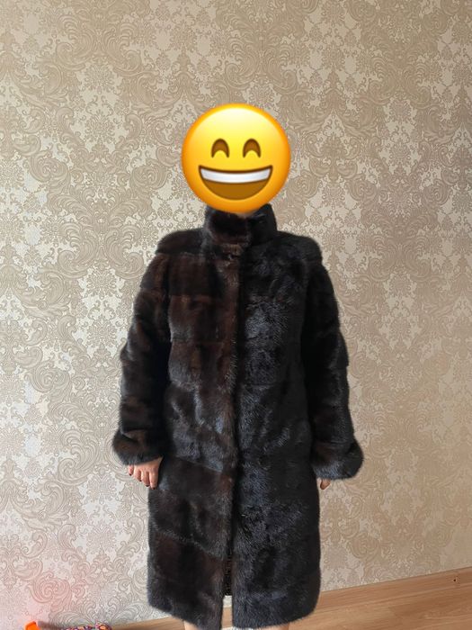 Продам норковую шубу!