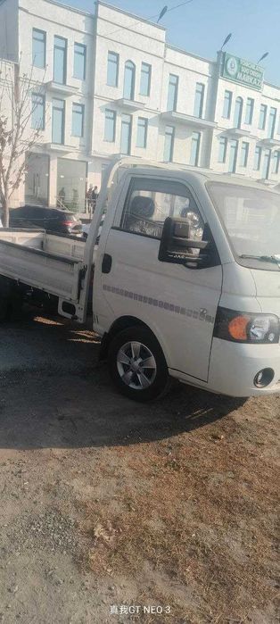 Jac X200  yangiyil aksiyasi