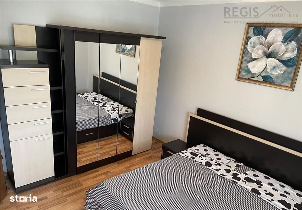Apartament spatios 2 camere - Tractoru