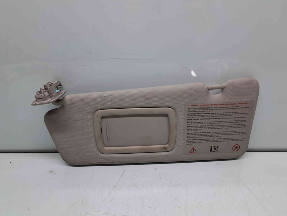 Parasolar stanga Renault Megane 3 (B95) [Fabr 2008-2016] OEM