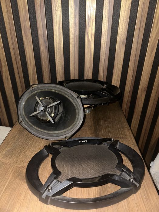 Колони SONY 9 инча - комплект 2 броя