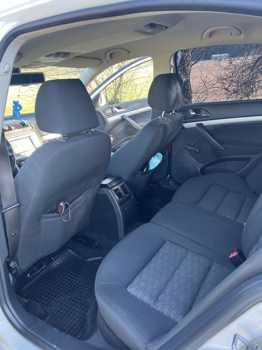 Skoda octavia 2 facelift