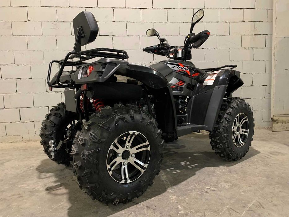 Квадроцикл Linhai Yamaha D400 EFI