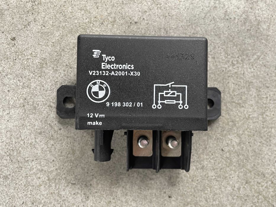 releu 130A Bmw cod 9198302