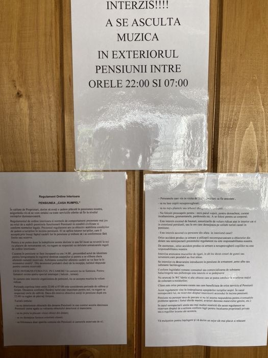 Cazare Pensiunea Casa Rumpel