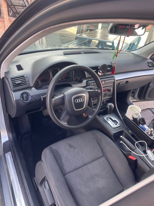 AUDI A4 2005g. 140kc.Dizel  avtomatik