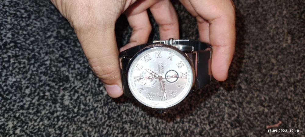 Ulysse Nardin Le Locle
