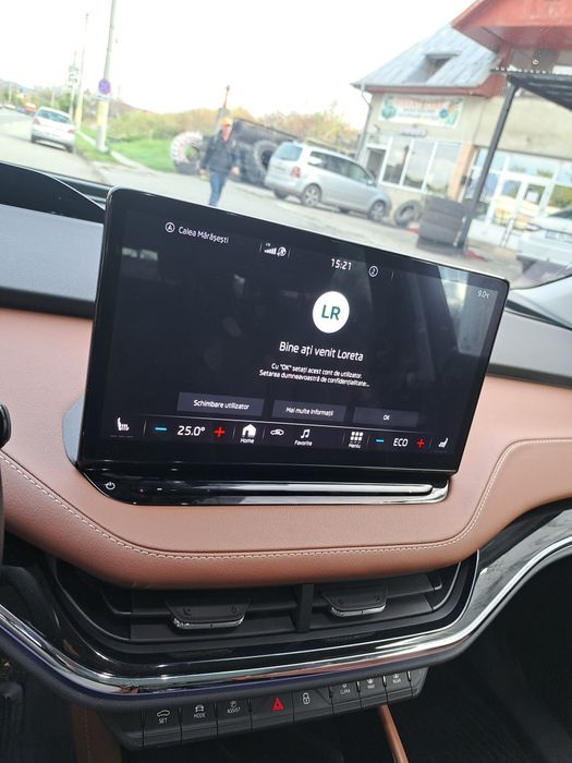 Skoda Enyaq de vanzare