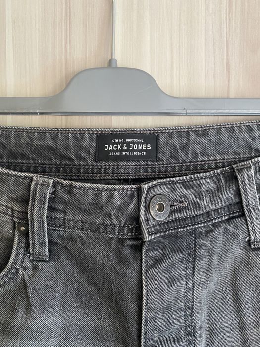 Мъжки къси дънкови панталони Jack & Jones