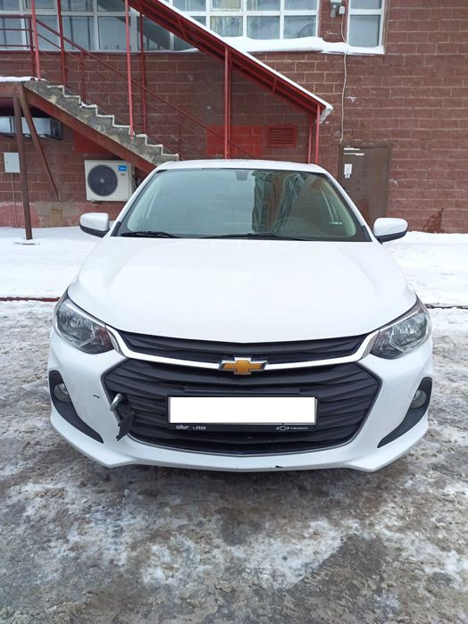 Продам Шевроле Оникс 2023 г