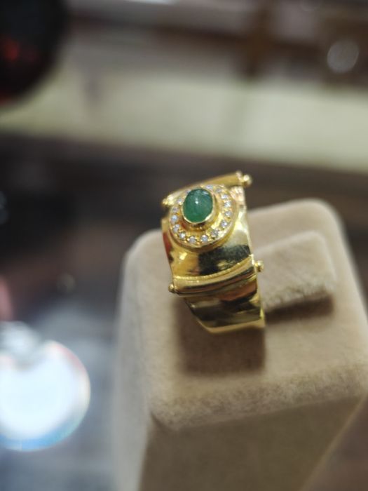 Inel aur 18k 6.17gr (r)