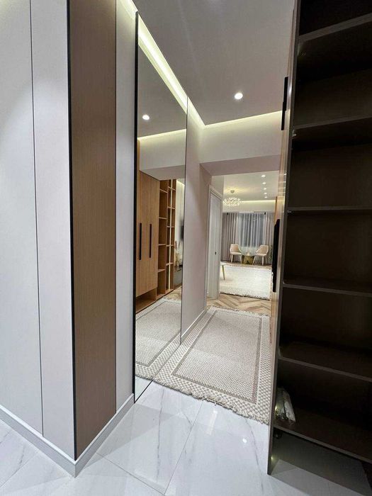 НОВОЯ 3-ком кв в Мирзо Улугбеке рядом Паркентский / Дархан / Максимка