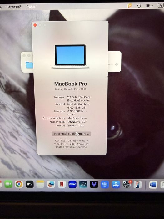 MacBook Pro 12.1