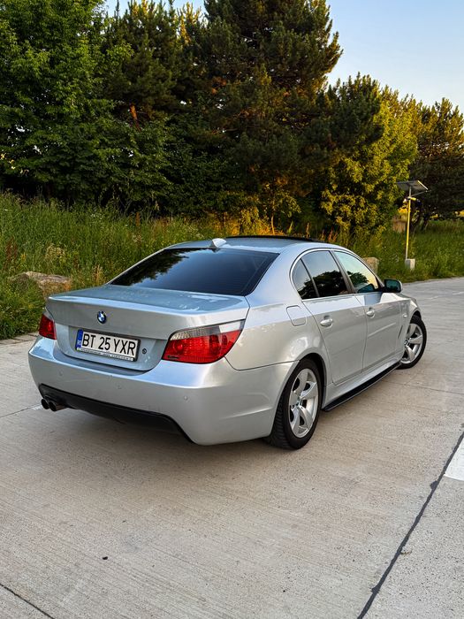 BMW 5 Series 2007 — imagine 4