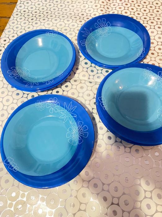 Набор суповых тарелок