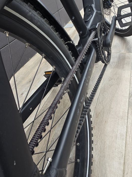 Smart Електрически Велосипед Riese & Müller Charger4 GT