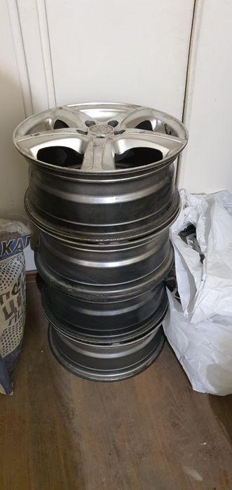 Диски R16 Китай комплект