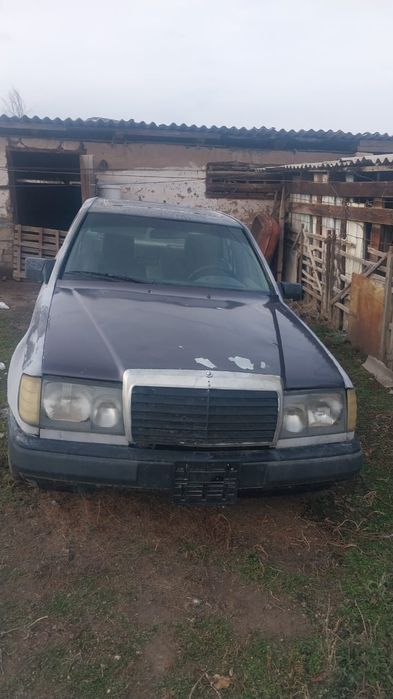 Mercedes na разбор