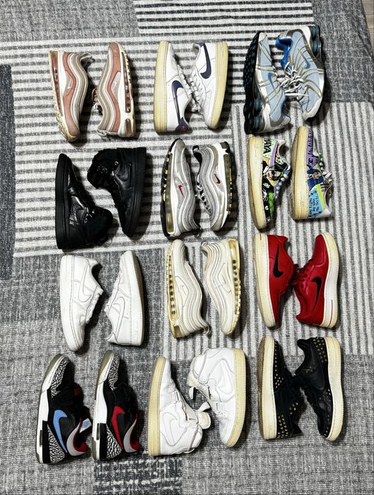 Lot Adidasi Premium