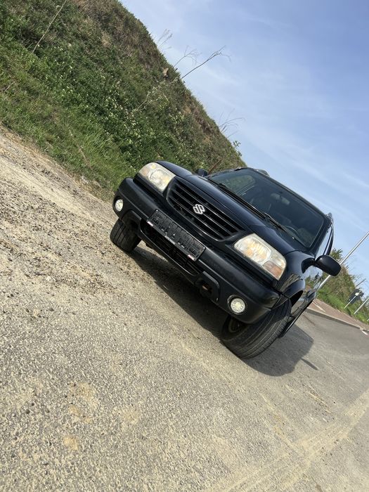 Suzuki Grand Vitara 2.0 diesel