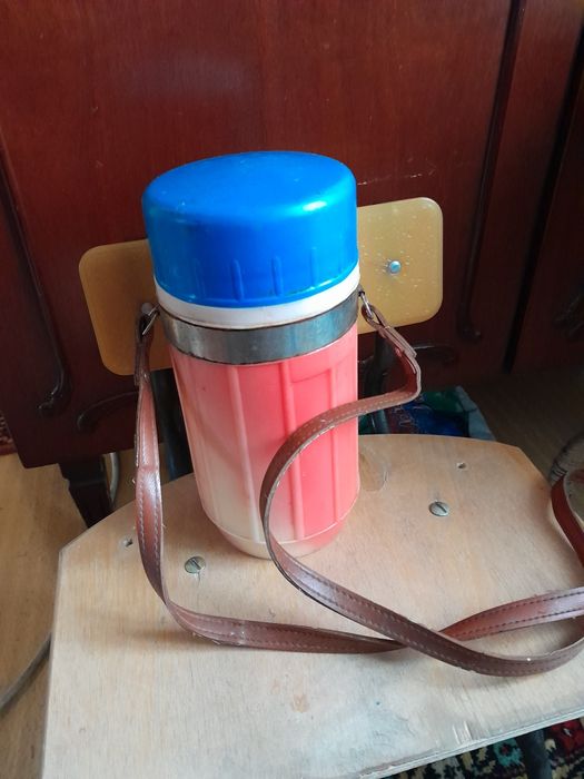 Термосы советские.