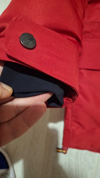 Geaca Parka  de iarna barbati K-Way Jonas Thermo L
