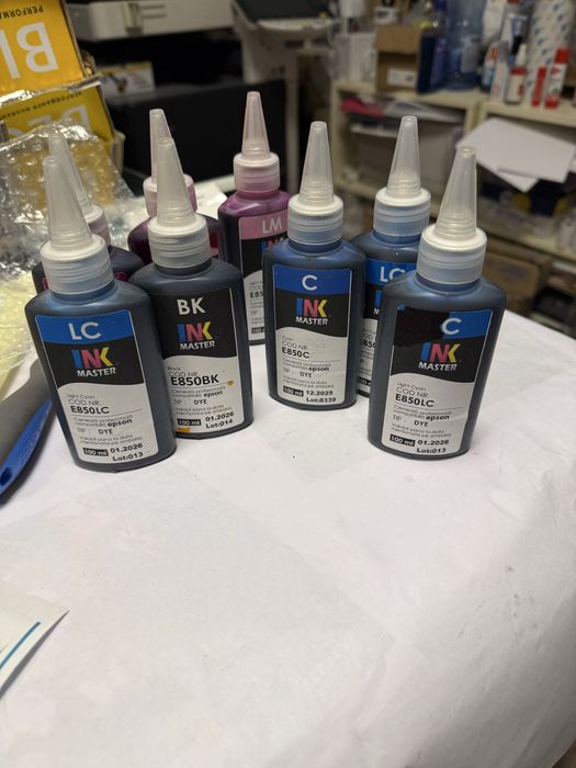 Cerneala E850 compatibila pt Epson