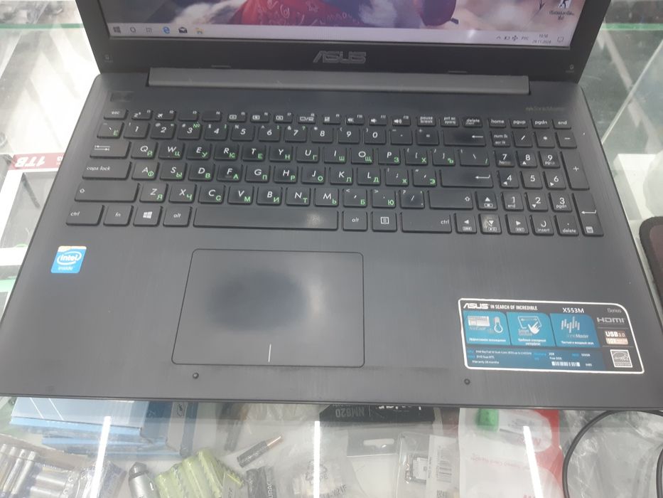 Asus  i3 для дома и игры