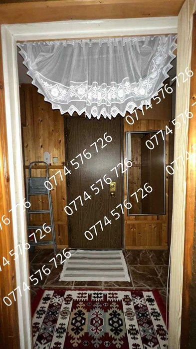 Proprietar inchiriez garsoniera mobilata si utilata Bartolomeu Brasov