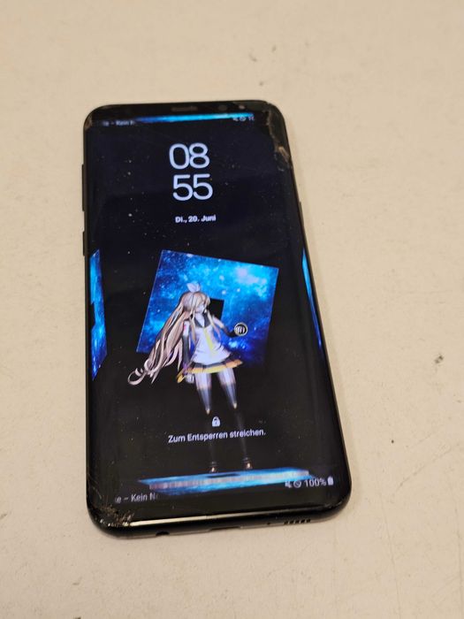 Pachet 2 Telefoane Samsung Galaxy S8 Plus si S7 Edge Defecte Piese