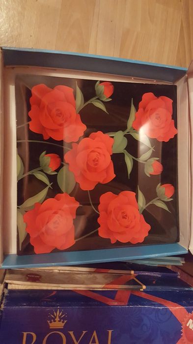 Наборы тарелок 6+1