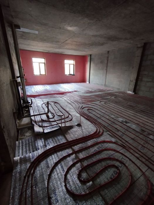 Сантехника хизматлари