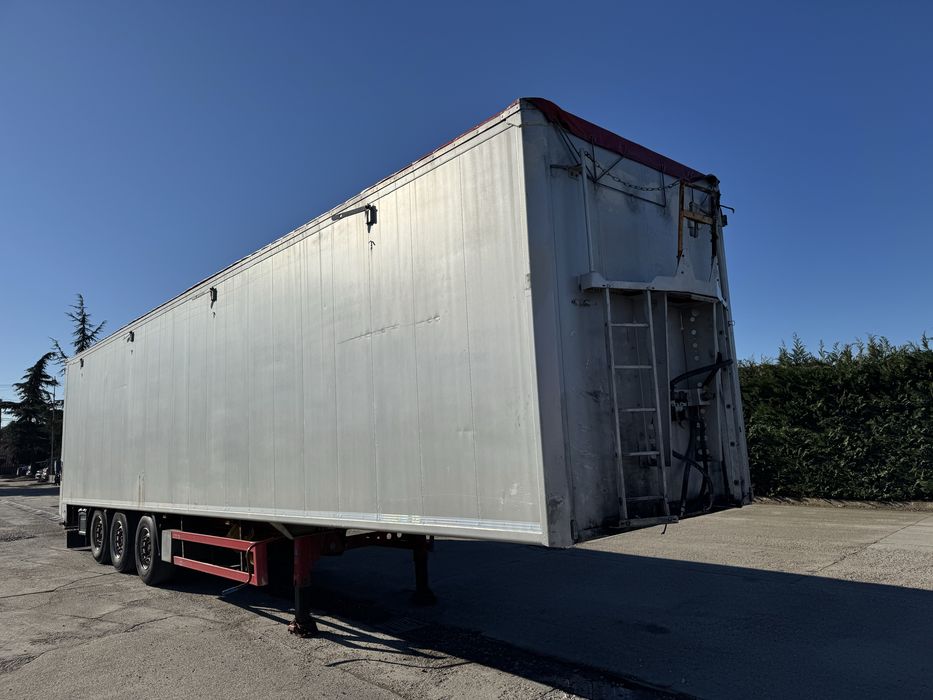 Semiremorca Walking Floor 2013