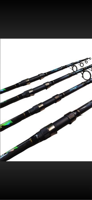 Lanseta Crap WindBlade TT-2 Elektra 80-200 gr