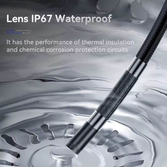 Эндоскоп на 360