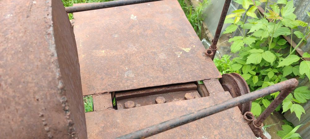 Пилорама советского качества