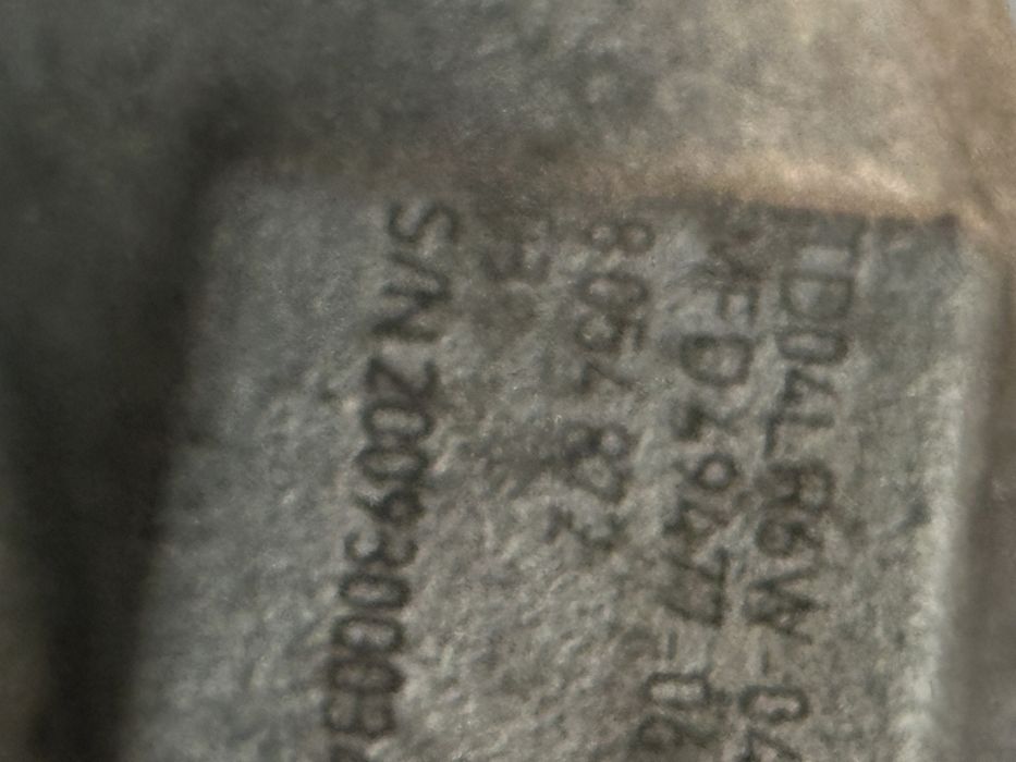 Turbo turbina compresor BMW seria 3,4 G20 G23 X3 X4 G01 G02