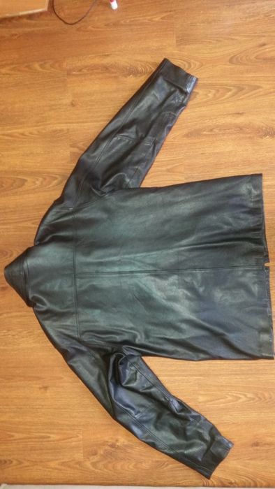 Geaca Piele Clasica marime XXL