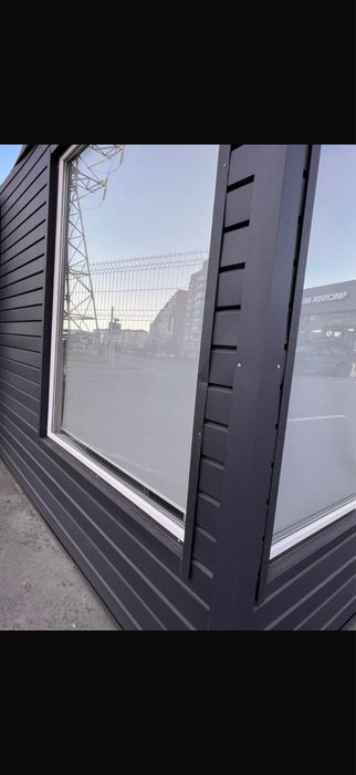 Павильон 21 кв/м