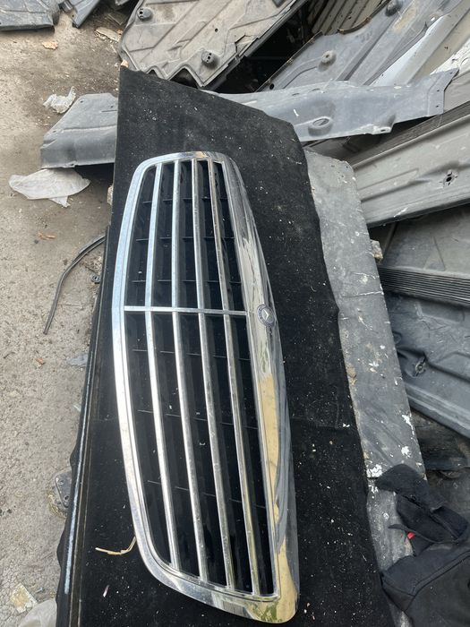 Решетка Mercedes S class W221