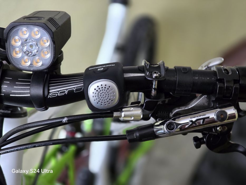 Bicicletă Lapierre Zesty 414 Full suspensi.