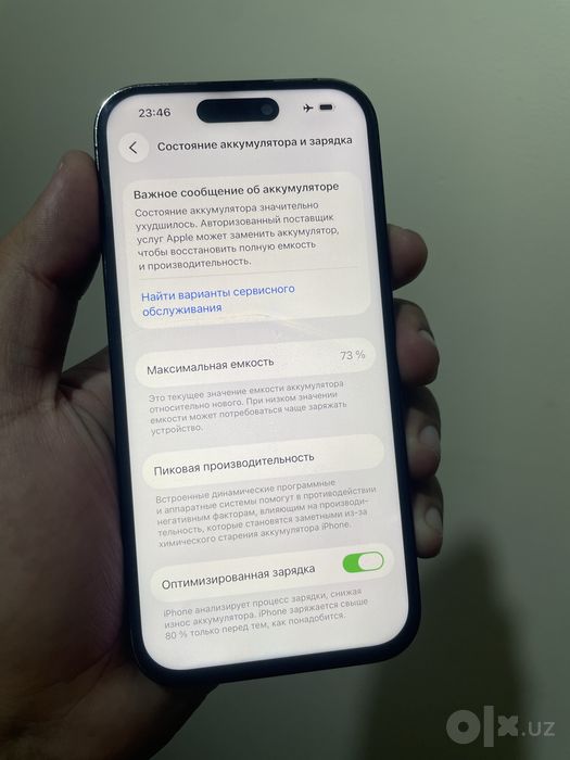 iPhone 14 Pro sotiladi
