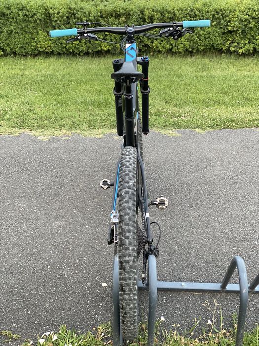 Vand bicicleta STOLL T1