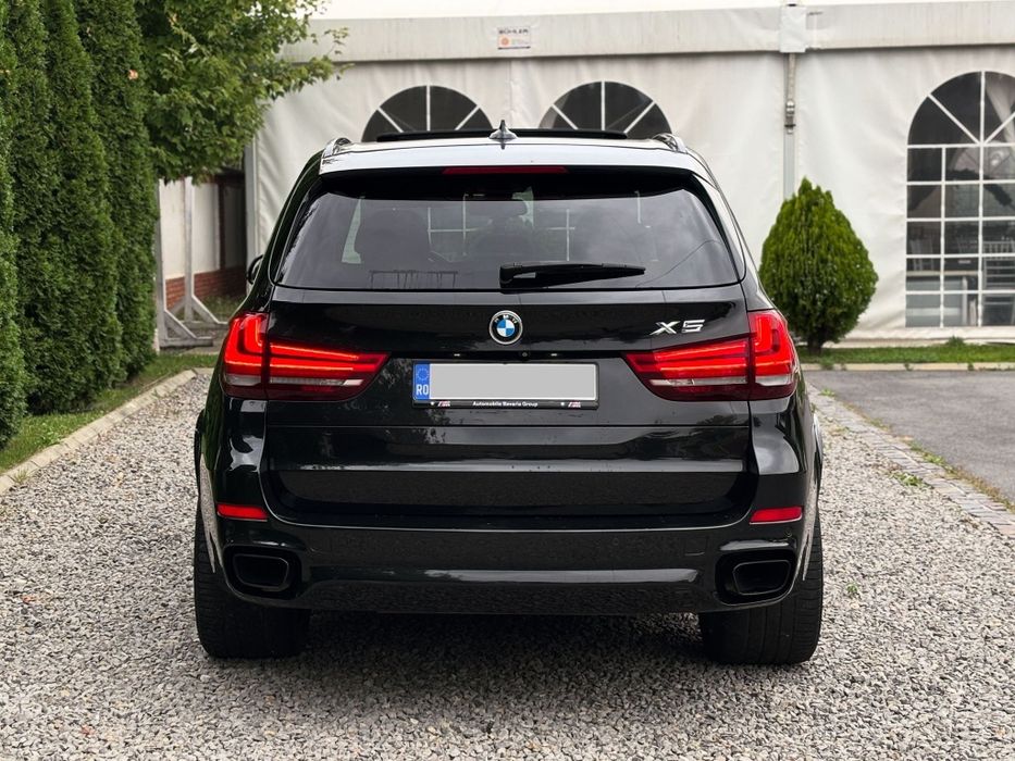 BMW X5 2016 — imagine 4