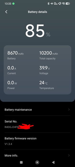 Trotineta Electrica Ninebot